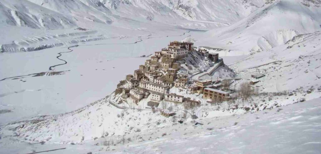 Kye Monastery