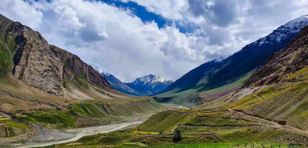 Pin Valley