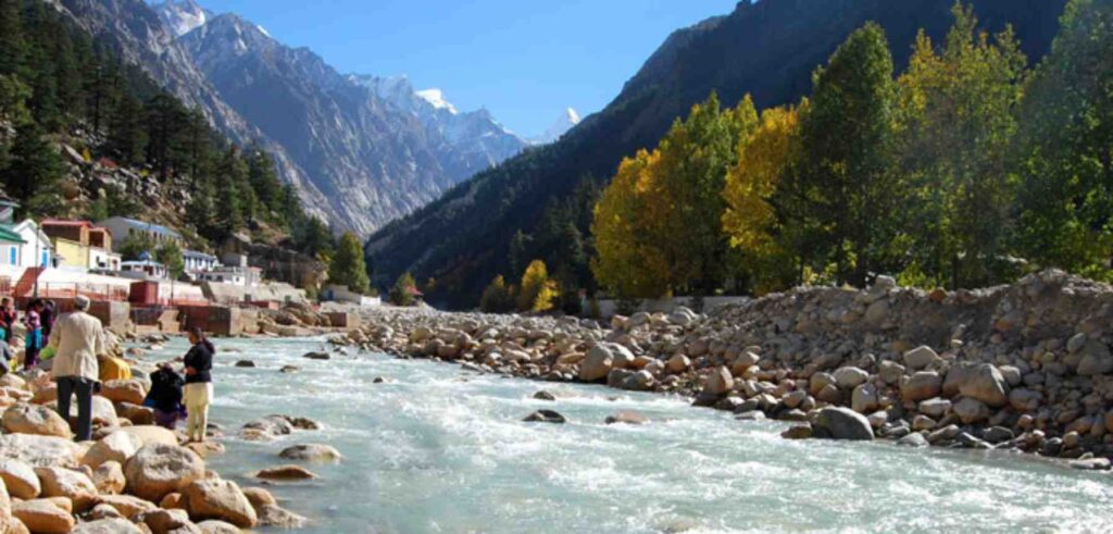 Best Time to Visit Gangotri Temple