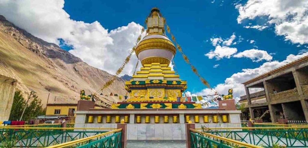Tabo Monastery