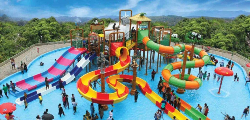 Wonderla Amusement Park, Bengaluru