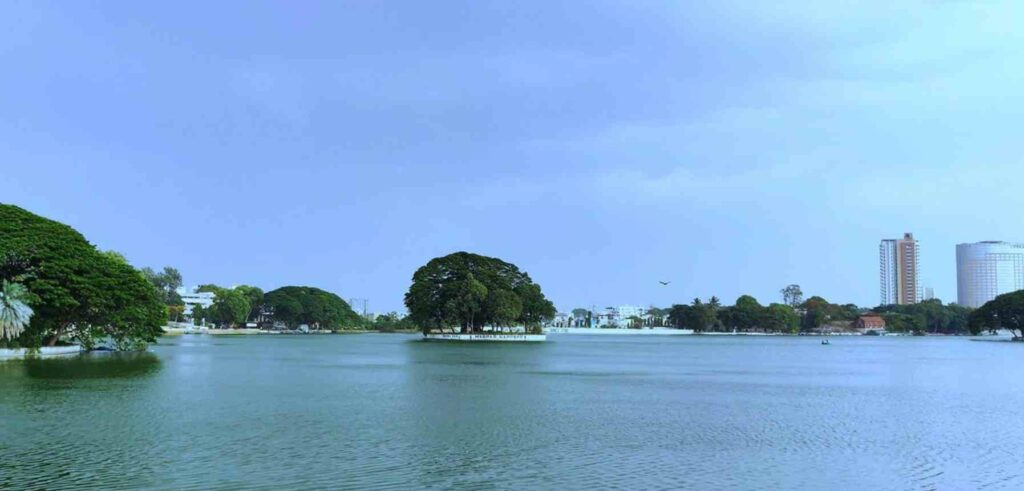 Ulsoor Lake