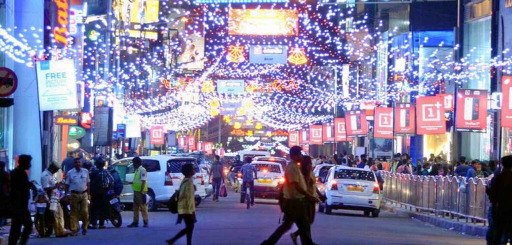 Brigade Road