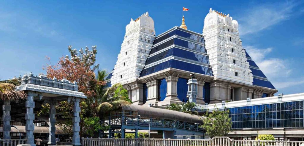 ISKCON Temple Bangalore