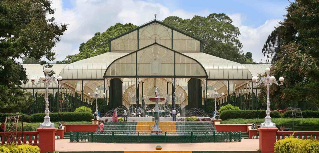 Lal Bagh Botanical Garden