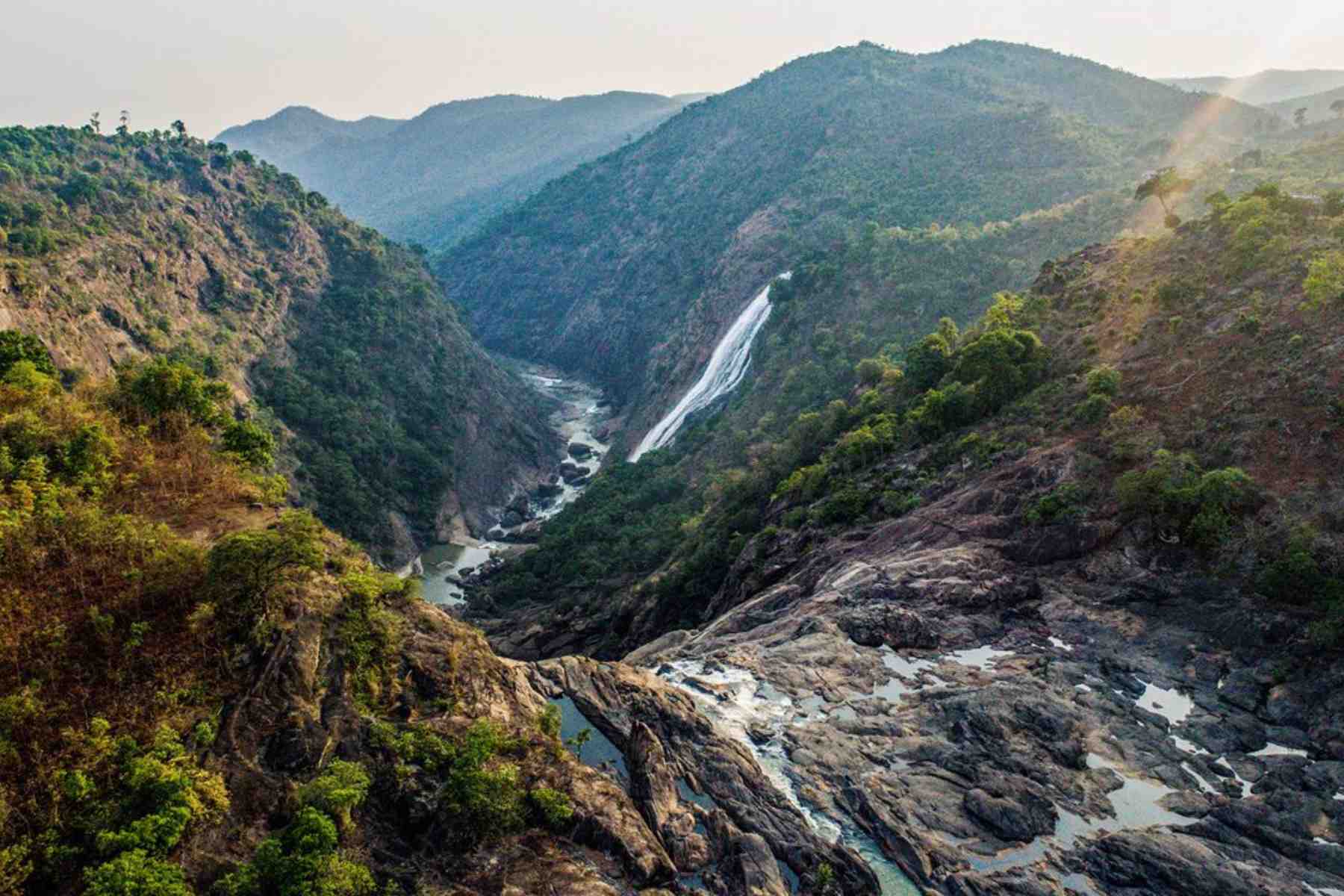 Picture of Duduma Waterfalls