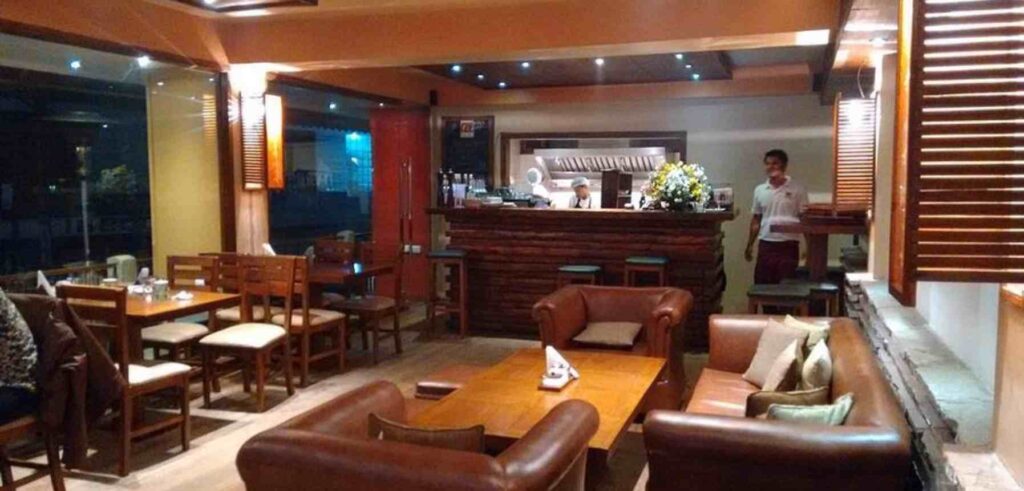 Cafe Shillong