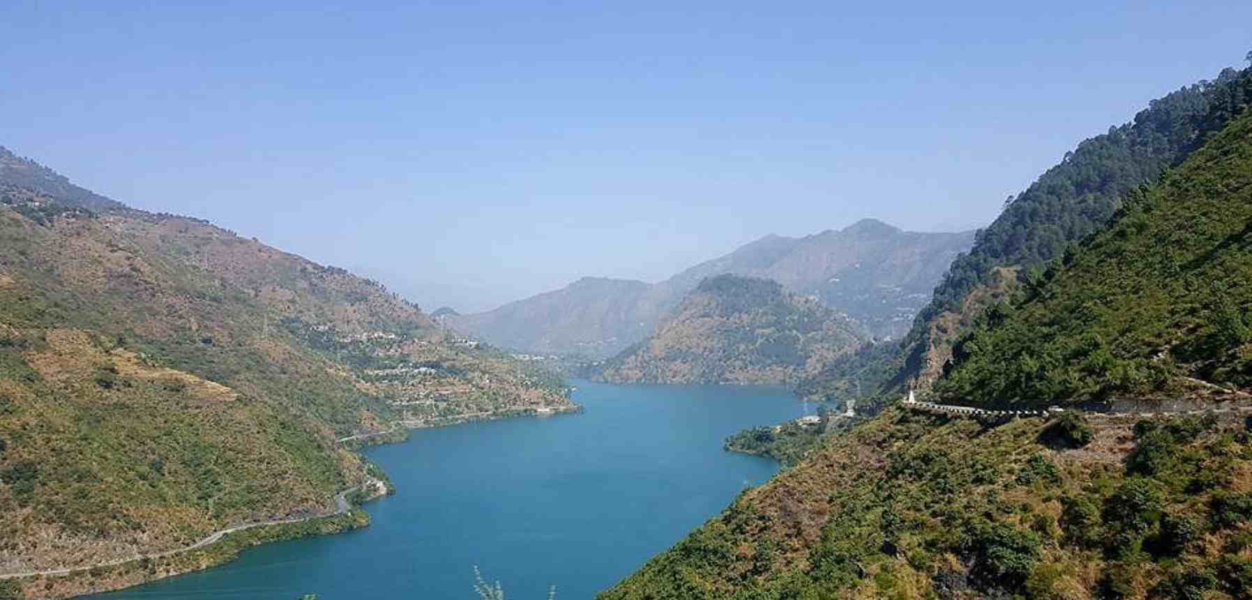 Chamera Lake