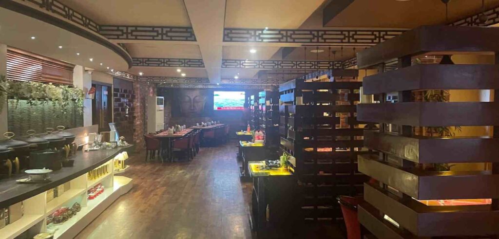 Deja Vu Restaurant
