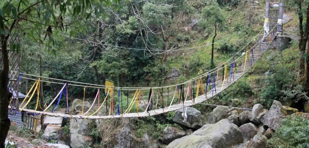 Panch Pulla (Five Bridges)