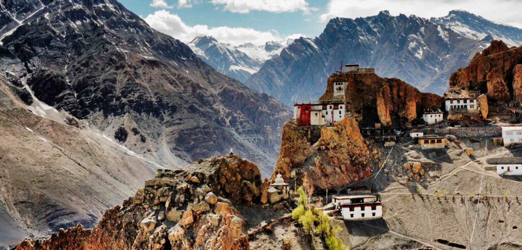 Spiti Valley, Himachal Pradesh