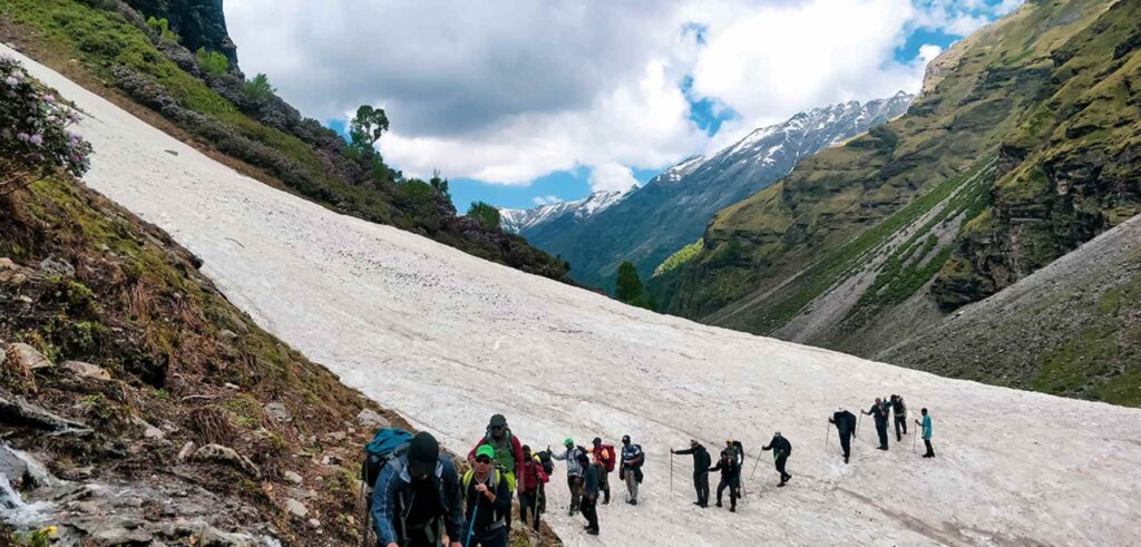 Tips for Preparation for the Rupin Pass Trek