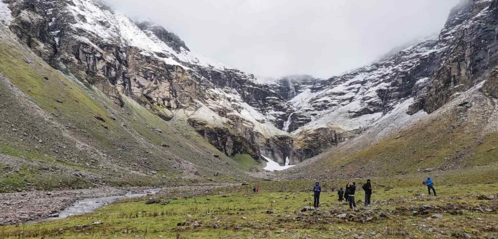Rupin Pass Trekking