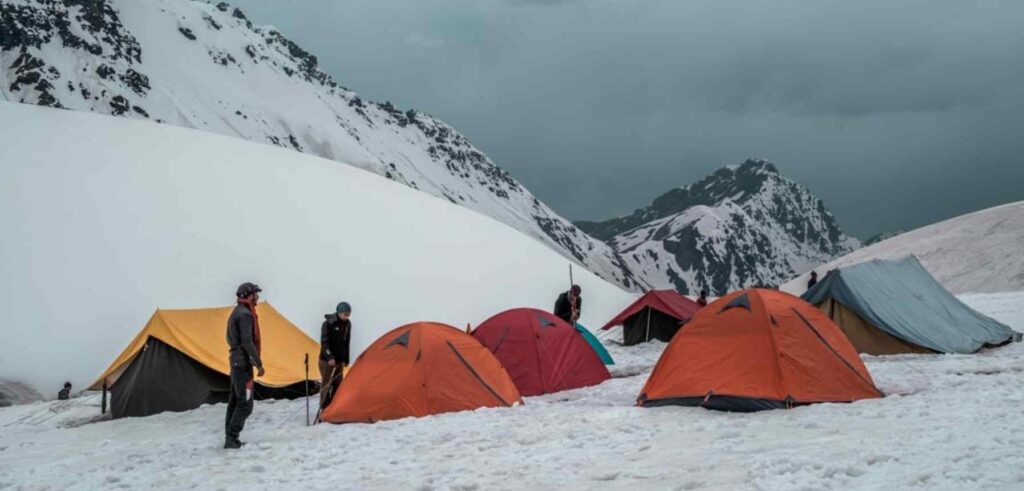 Why is the Rupin Pass Trekking Unique?