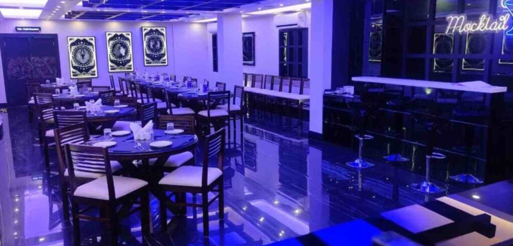 Zodiac Restaurant