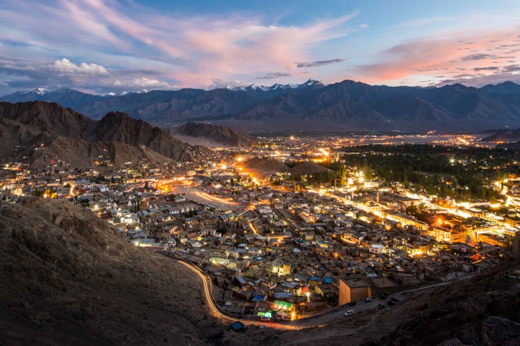 best places to visit in july in india