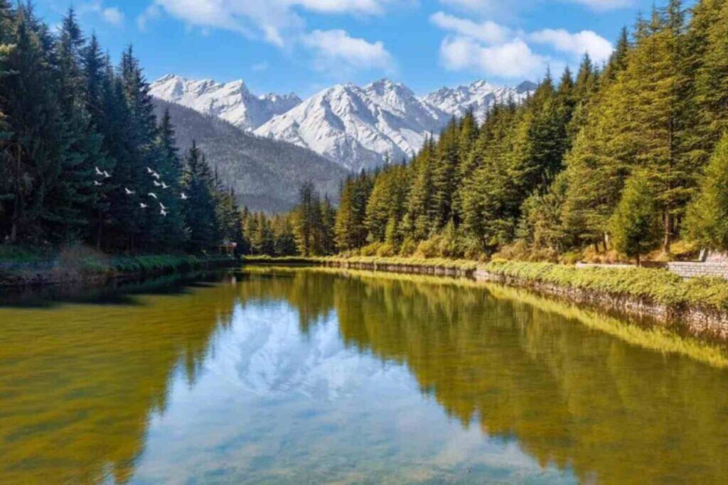Places to visit in Chamba