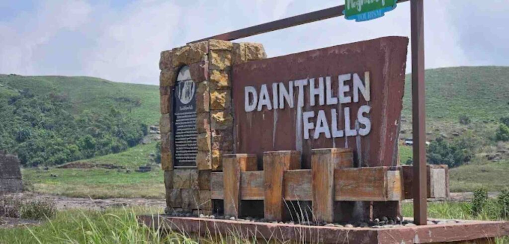 Best Time to Visit Dainthlen Falls