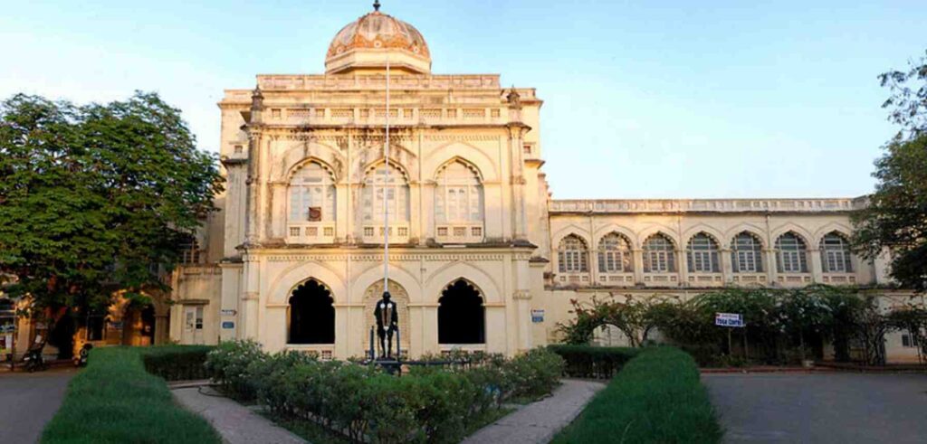 Gandhi Memorial Museum: A Peek into History