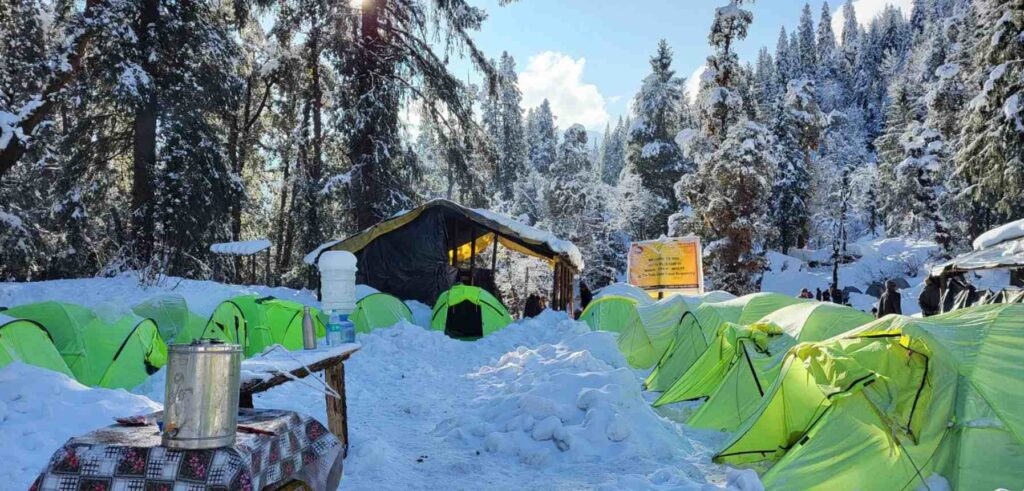 Kedarkantha Trekking