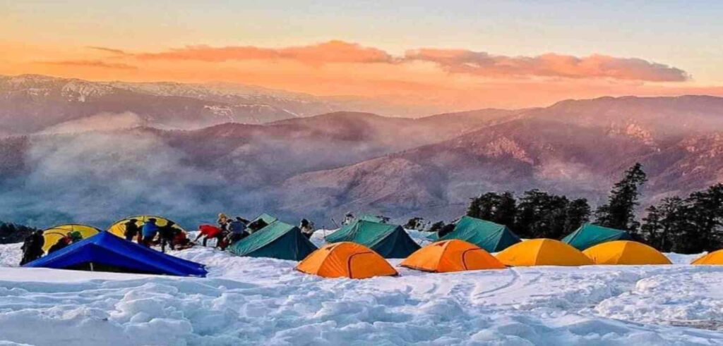 kedarkantha Autumn Season 
