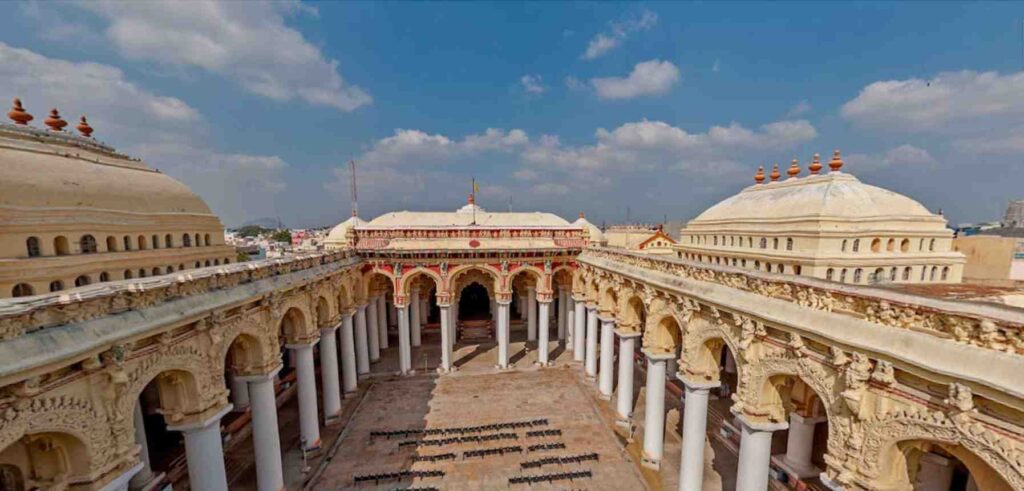 Thirumalai Nayakkar Palace: A Royal Legacy