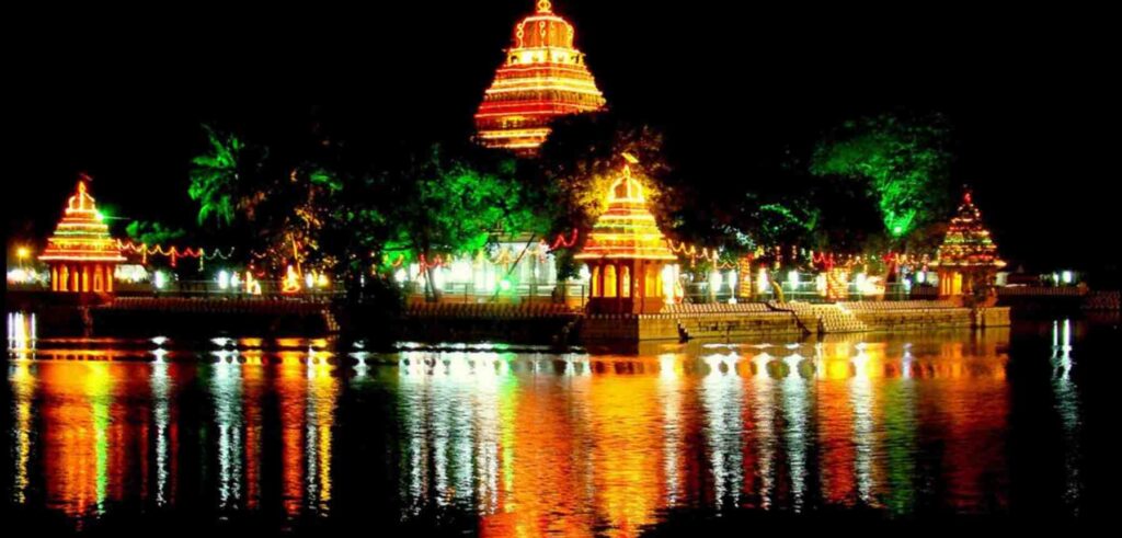 places to see in Madhurai