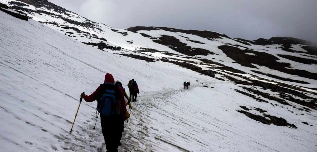 Winter and Monsoon Seasons