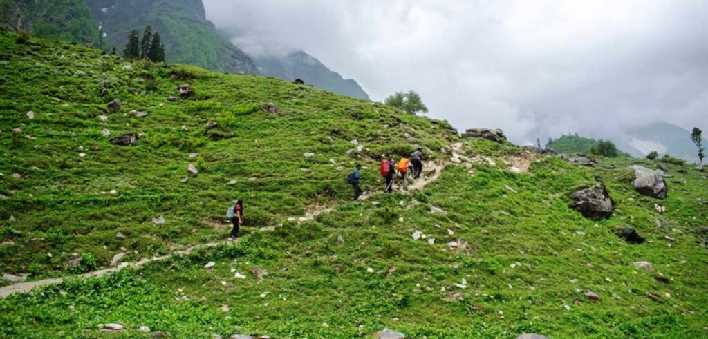 Beas Kund Trek