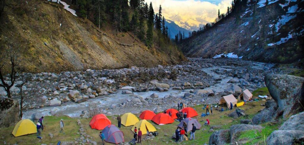 Mythical Beas Kund