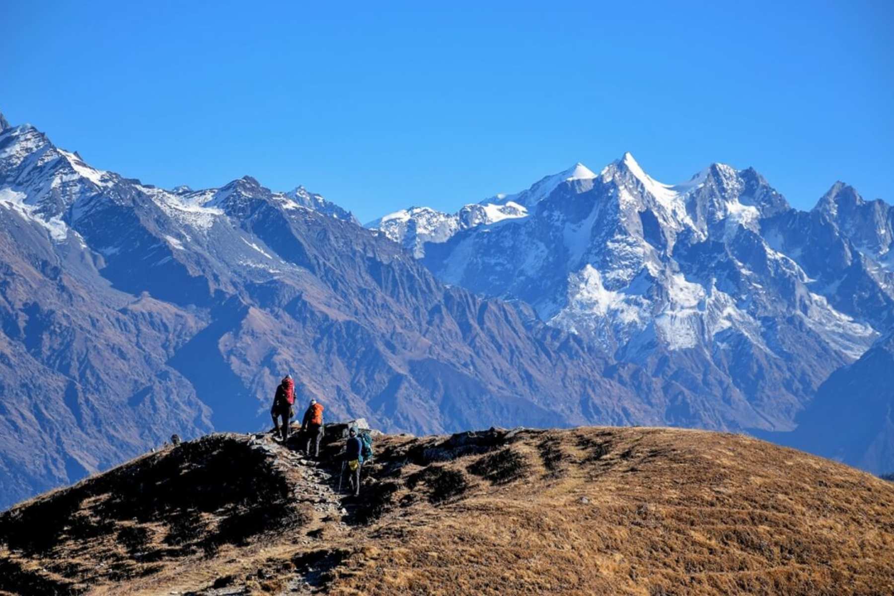 Phulara Ridge Trek Guide – Route, Best Time & Tips 2025