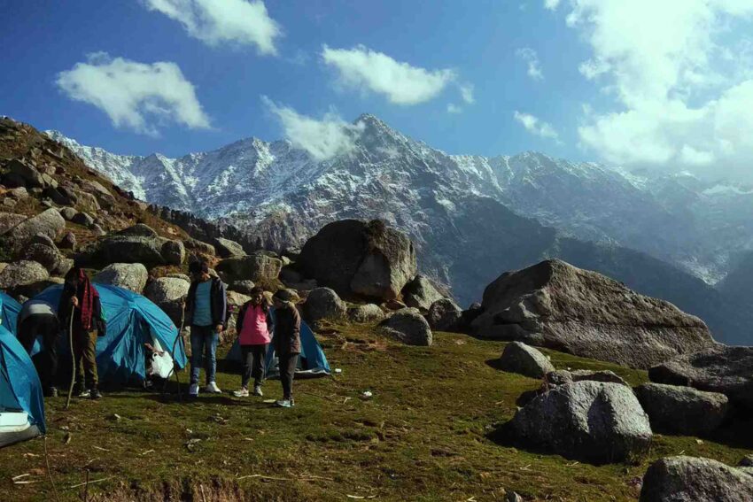 Triund Trek Guide: Perfect Weekend Trek from McLeod Ganj