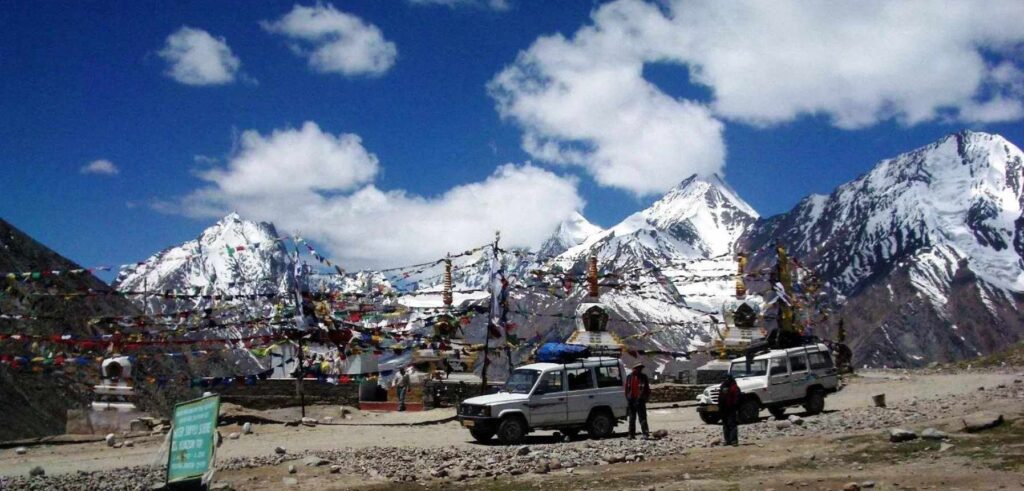 Best Time to Visit Kunzum Pass