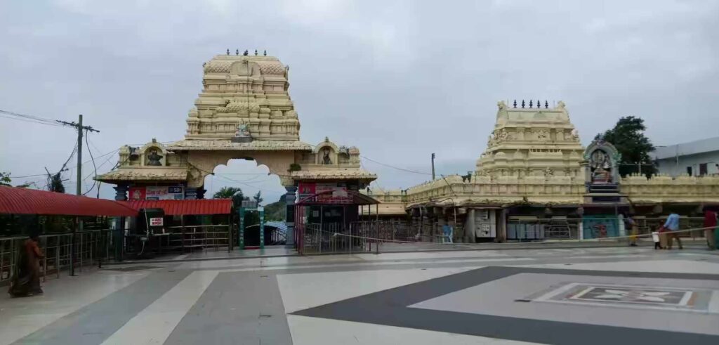 Bhadrakali Temple