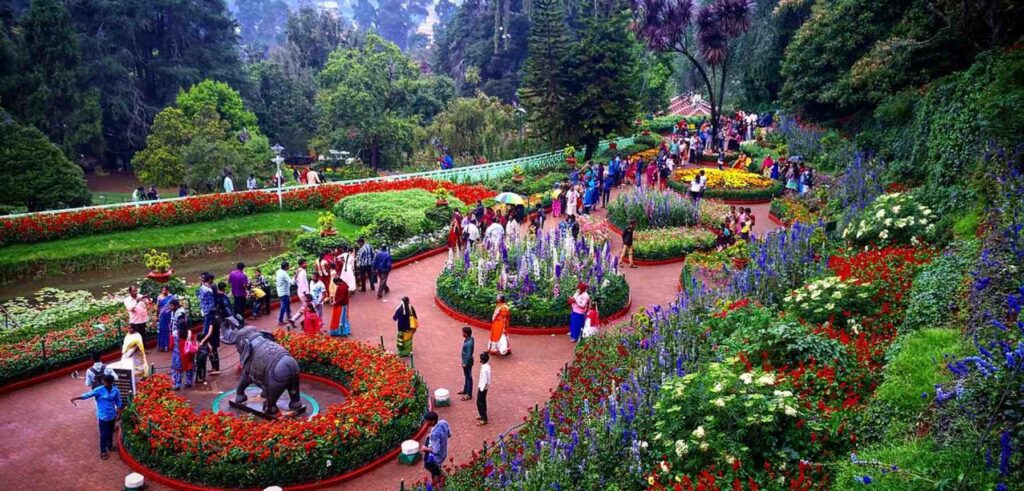 Botanical Gardens