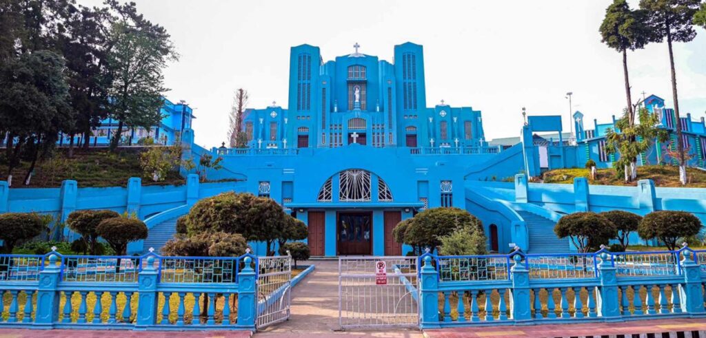 Cathedral of Mary Help of Christians