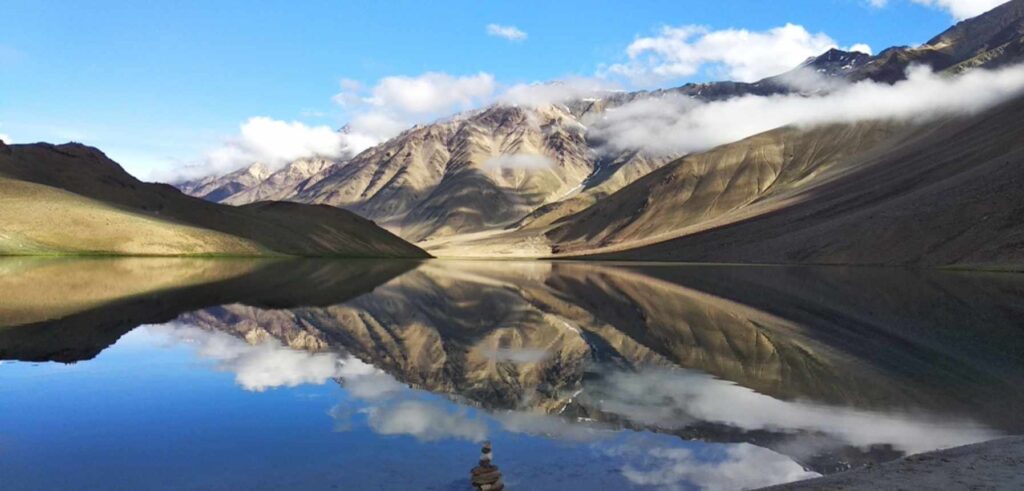  Chandratal Lake