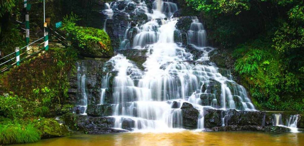 Elephant Falls