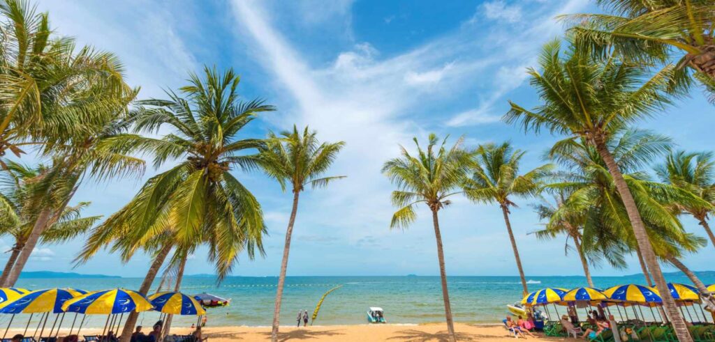 Jomtien Beach