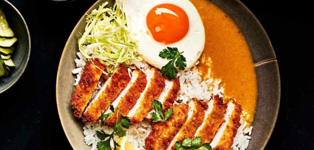 Katsu Curry