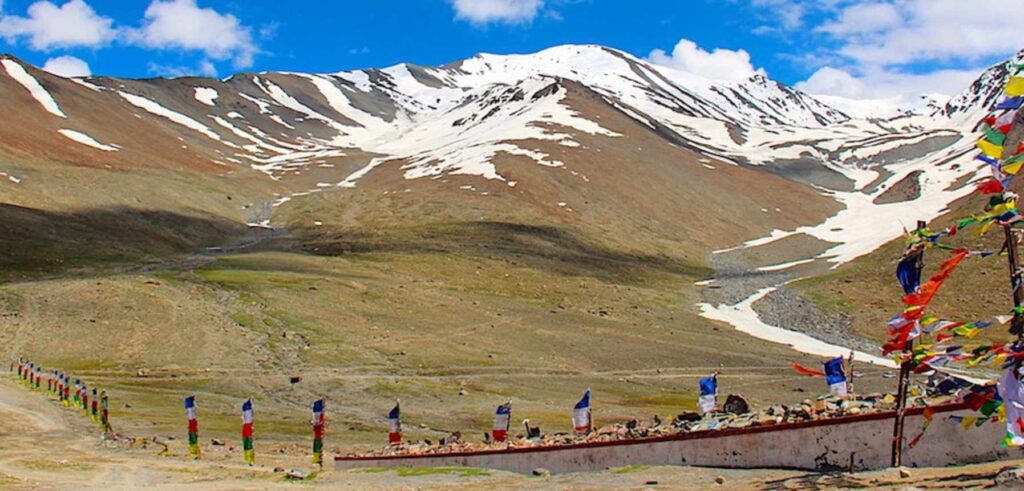 Kunzum Pass 
