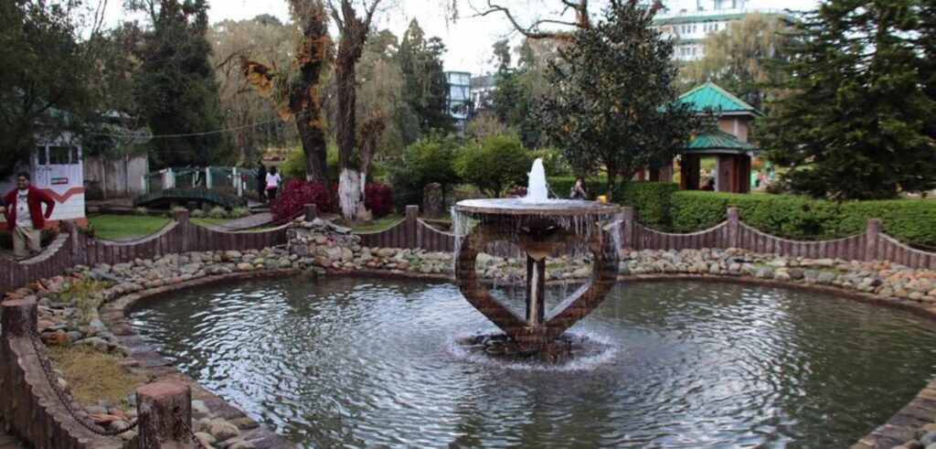 Lady Hydari Park
