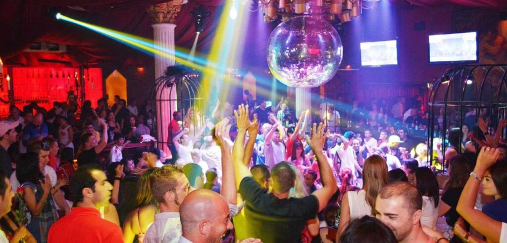 Mixx Discotheque