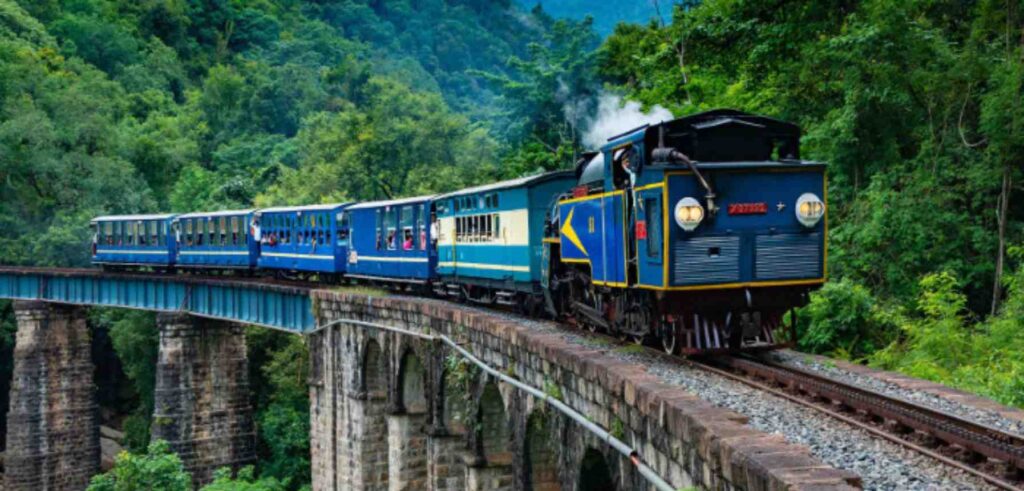 Nilgiri Mountain Railway