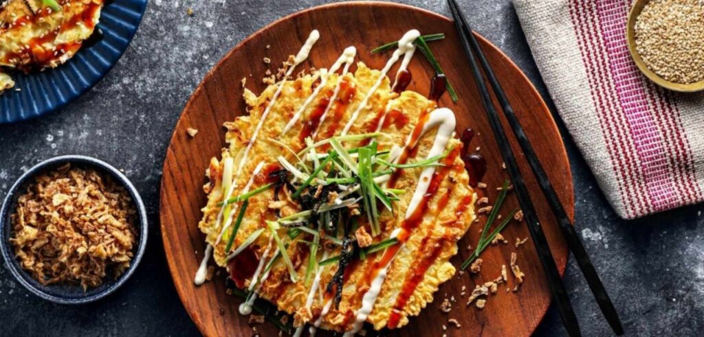 Okonomiyaki