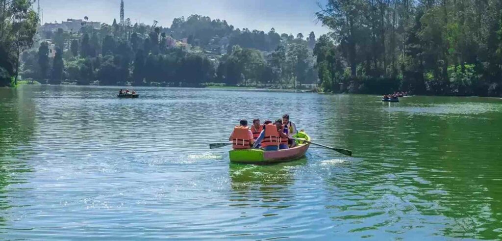 Ooty Lake