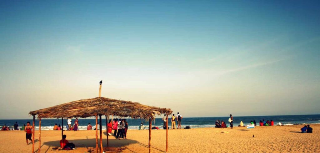 Paradise Beach