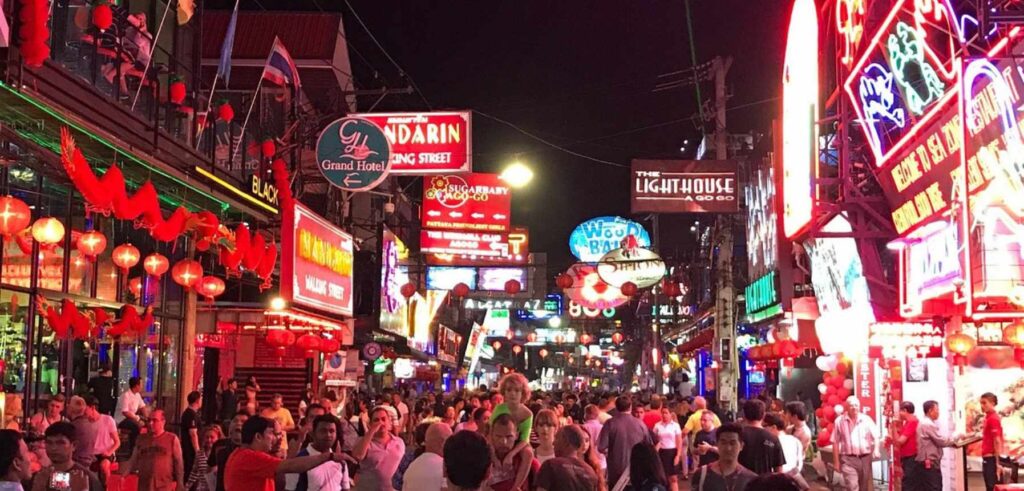 Pattaya Walking Street