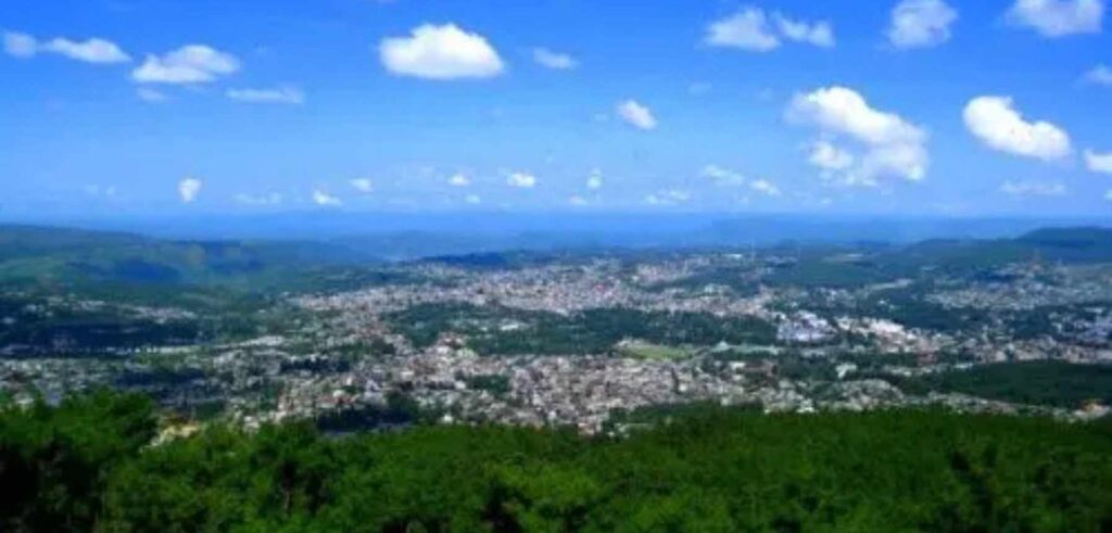 Shillong Peak