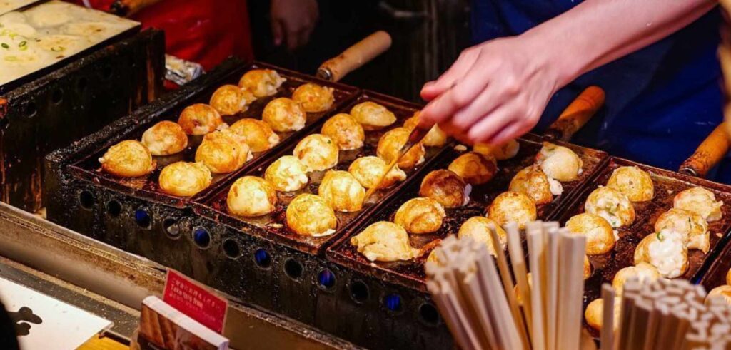 Takoyaki